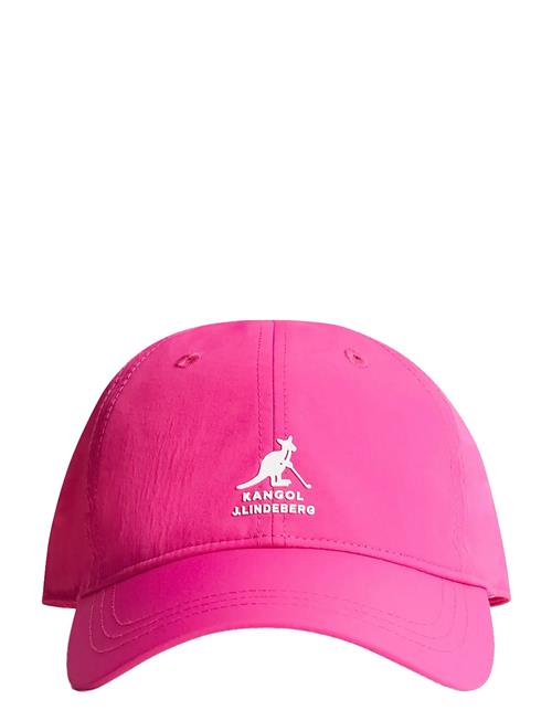 Krissy Ponytail Cap J. Lindeberg Red