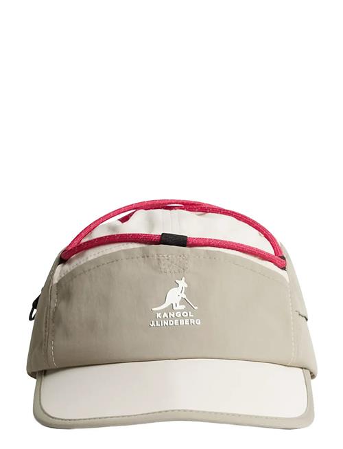 Coleman All The Gear Cap J. Lindeberg White
