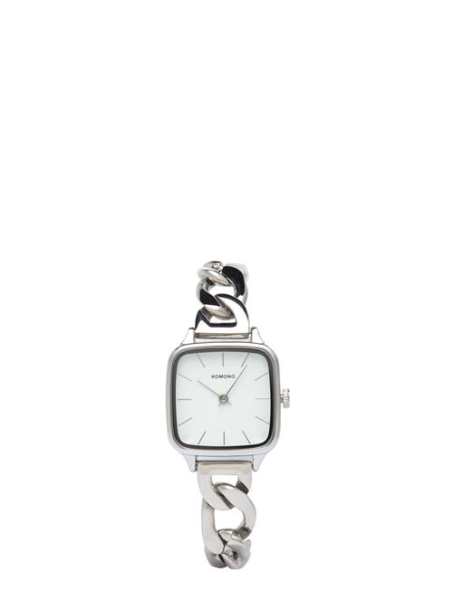 Kate Revolt Silver White Komono Silver
