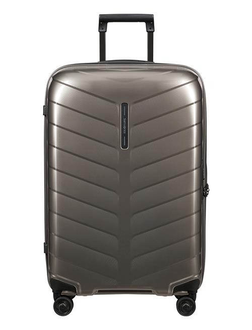 Attrix Spinner 69/25 Samsonite Grey