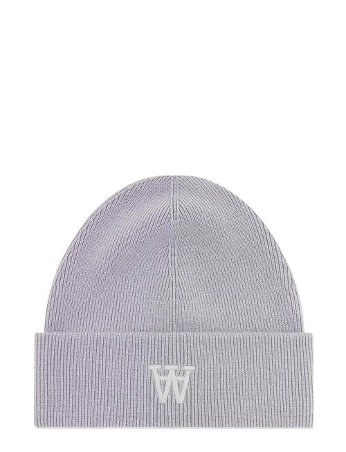 Wwpreston Beanie 25254 DOUBLE A BY W.W. Grey
