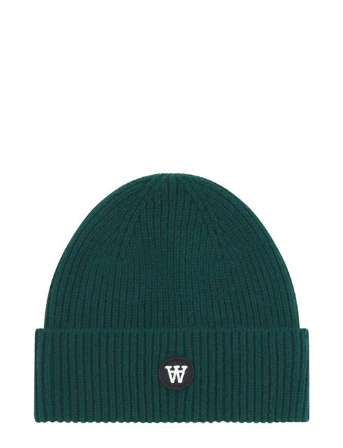 Wwvin Beanie 25253 WOOD WOOD Green