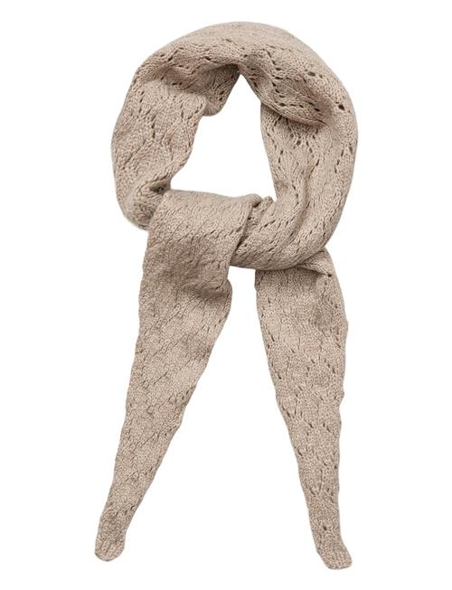Woona Opalia Scarf Becksöndergaard Beige