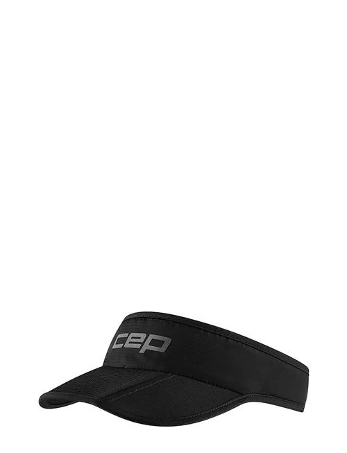 Core Run Foldable Visor CEP Black