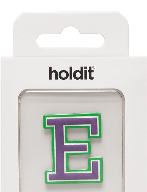 Sticker Letter Holdit White