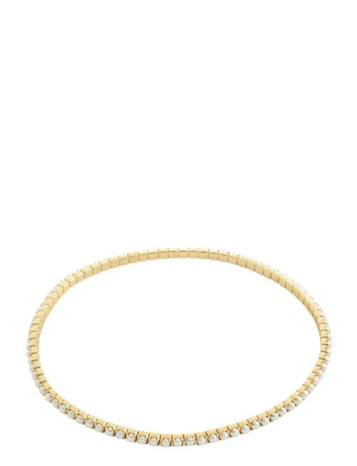 Arash Pearl Bracelet Gold-Plated Pilgrim Gold