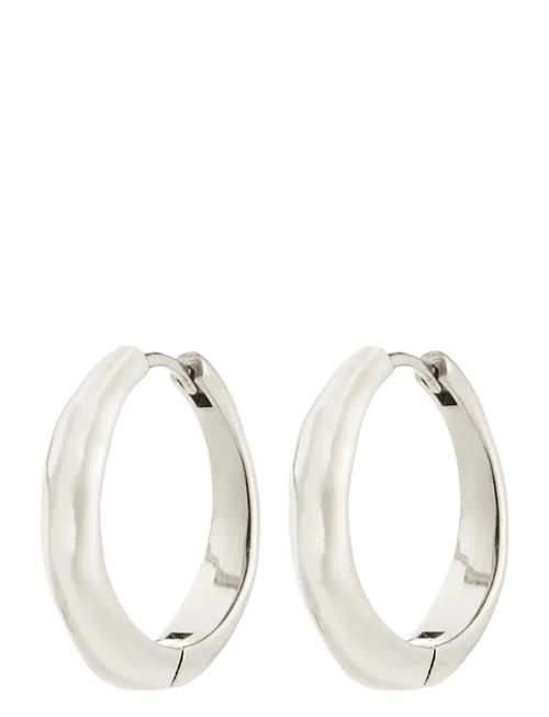 Harrison Hoops Silver-Plated Pilgrim Silver