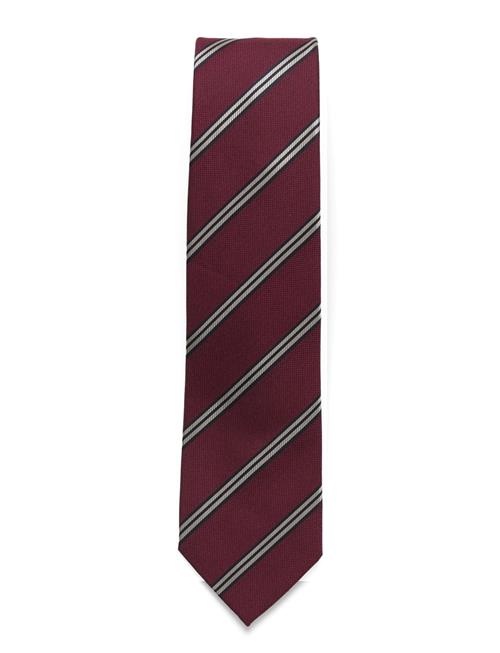 Classic Tie Amanda Christensen Burgundy