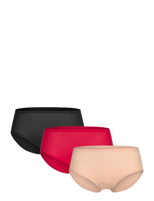 Soft Stretch 3 Pack Shorty CHANTELLE Pink