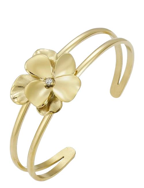 Lily Luxe Bracelet Bud To Rose Gold