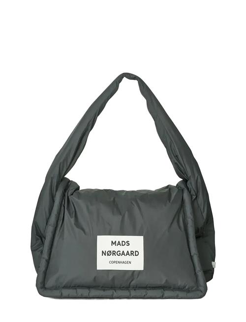 Light Ripstop Pillow Bomb Bag Mads Nørgaard Grey