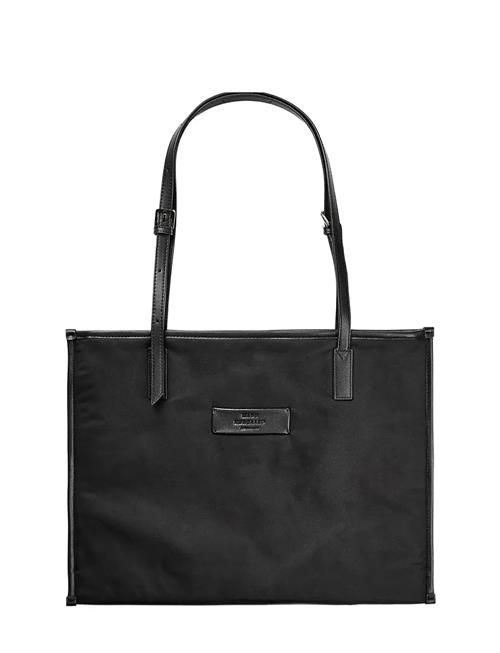 Tian Mowgli Shopper Mads Nørgaard Black