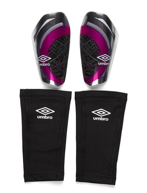 Neo Pro Tecta Guard Sleeve Jr Umbro Black