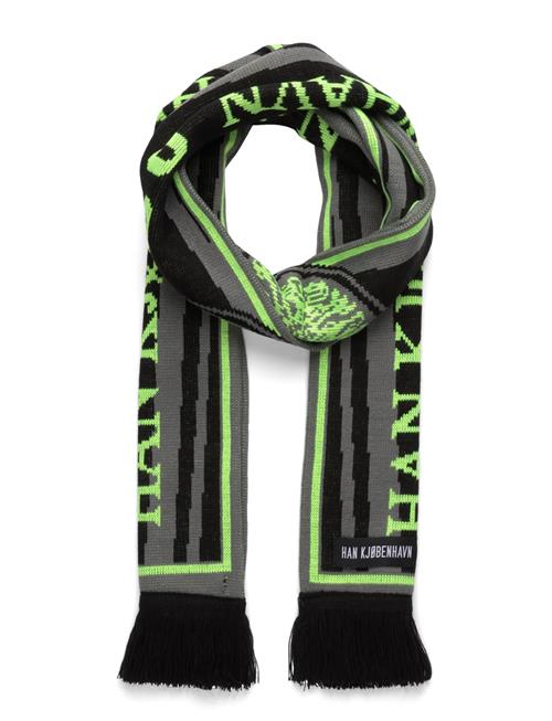 Hk Football Scarf HAN Kjøbenhavn Green