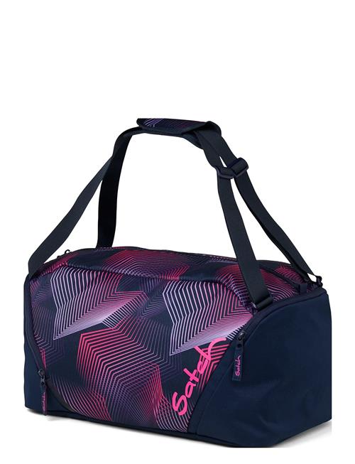 Duffle Seismic Pink Satch Pink