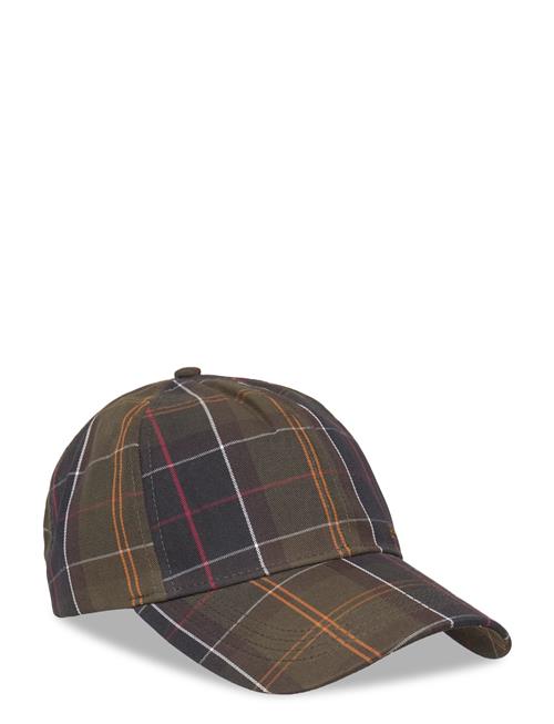 Barbour Telfield Tartan Cap Barbour Patterned