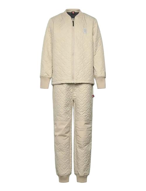 Lwsaku 612 - Thermo Set LEGO Kidswear Beige