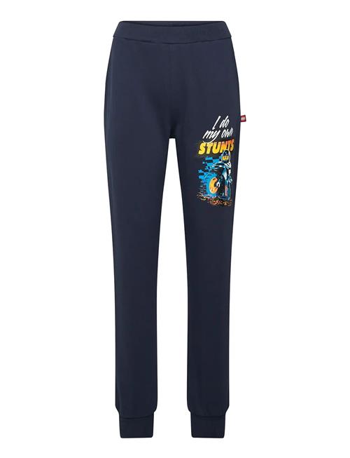 Lwpasi 601 - Sweatpants LEGO Kidswear Navy