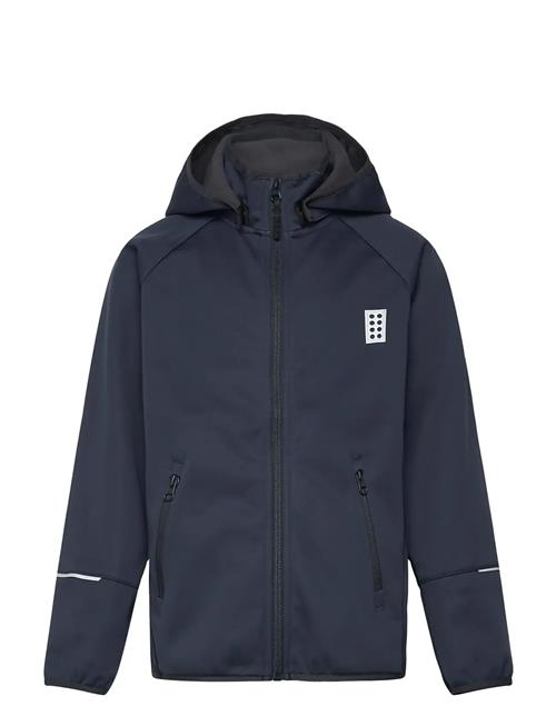 Lwsky 764 - Softshell Jacket LEGO Kidswear Navy