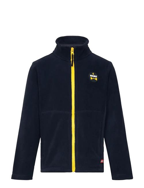 Lwsakso 601 - Fleece Jacket LEGO Kidswear Navy