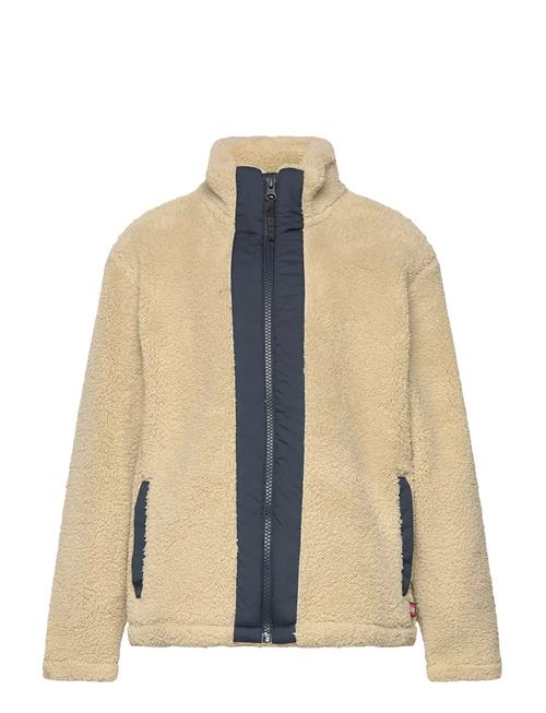 Lwsaku 206 - Teddy Jacket LEGO Kidswear Beige