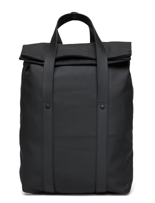 2 Way Tote Backpack Mini W3 Rains Black