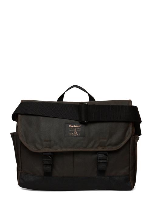 Barbour Field Wax Mess Barbour Green