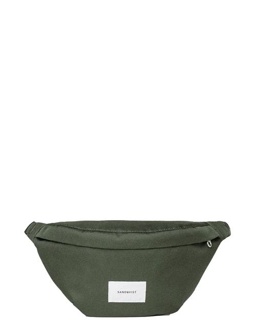 Ground Crossbody Bag SANDQVIST Khaki