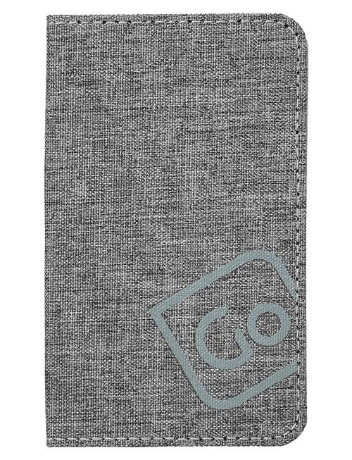 The Slip Rfid Go Travel Grey