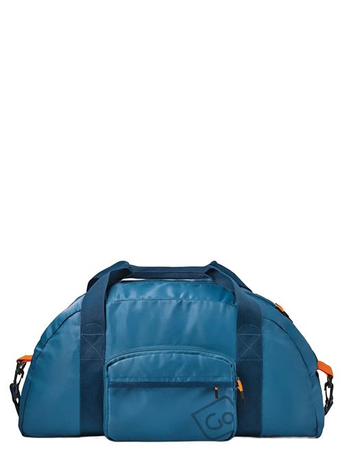 Lightweight Foldable Adventure Bag Rpet Go Travel Blue