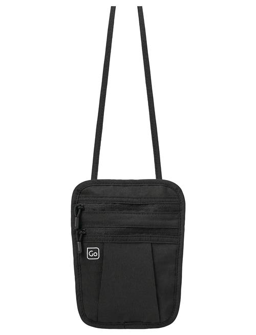 Classic Passport Pouch Go Travel Black