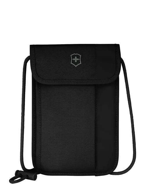 Travel Essentials, Security Neck Pouch Victorinox Black