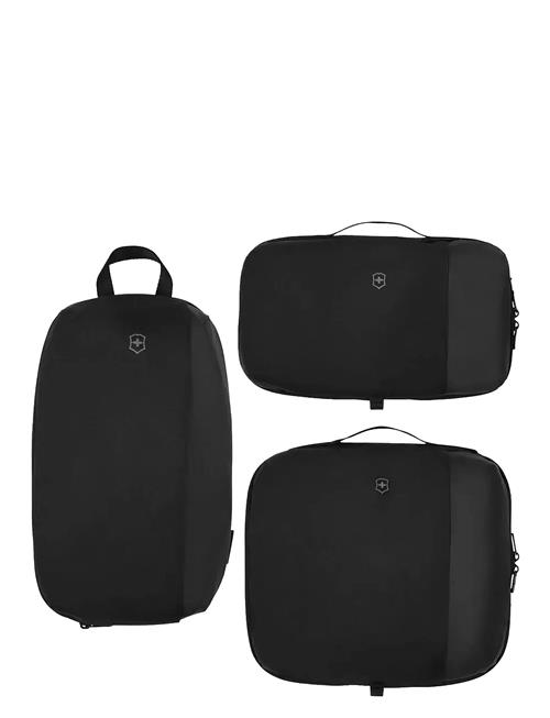 Travel Essentials, Packing Cube Set Victorinox Black