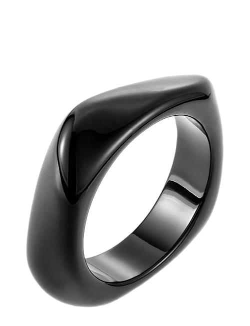 Resin Bangle Large Black By Jolima Black