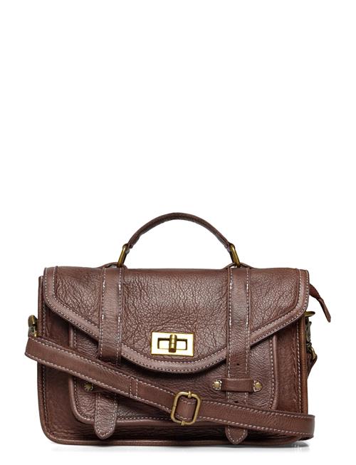 Henna Small RE:DESIGNED EST 2003 Brown