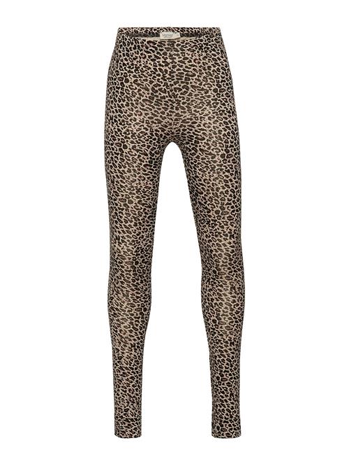 Leo Leggings MarMar Copenhagen Brown