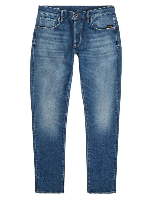 3301 Slim G-Star RAW Blue