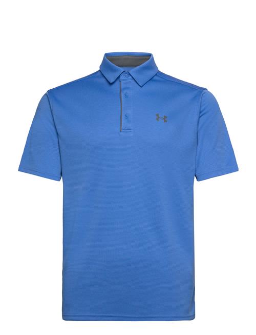 Tech Polo Under Armour Blue