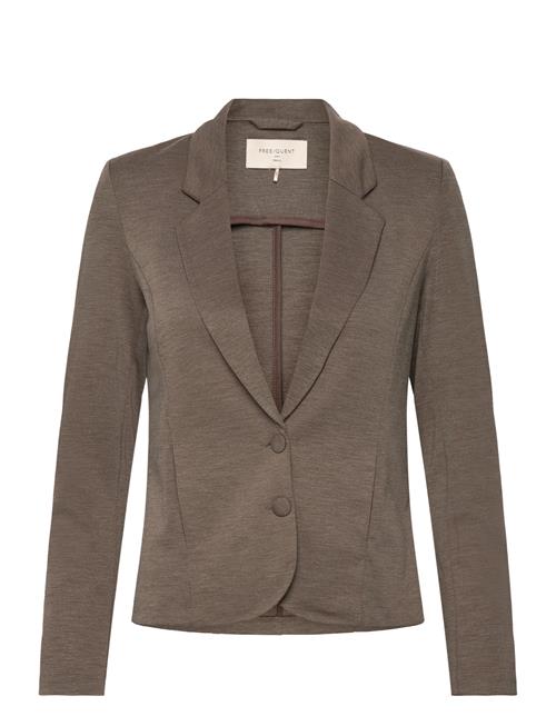 Jacket FREE/QUENT Brown