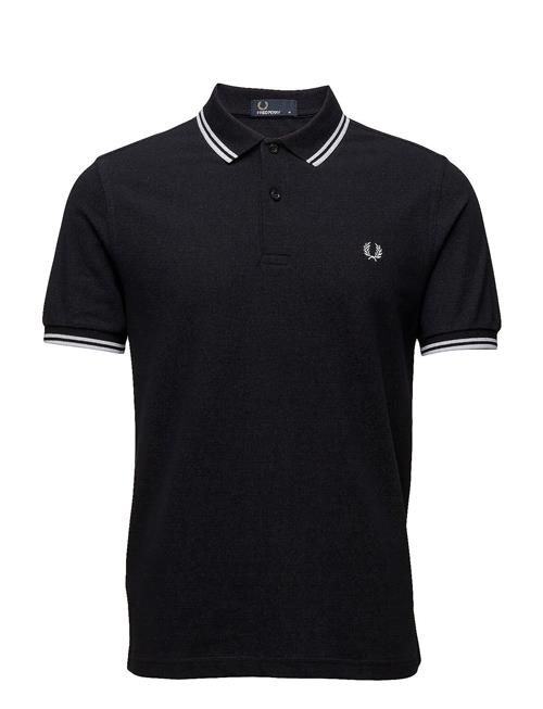 Twin Tipped Fp Shirt Fred Perry Blue