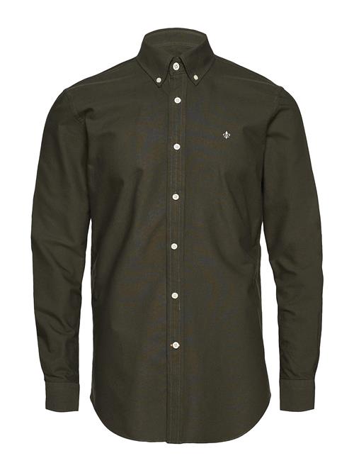 Douglas Shirt-Slim Fit Morris Green