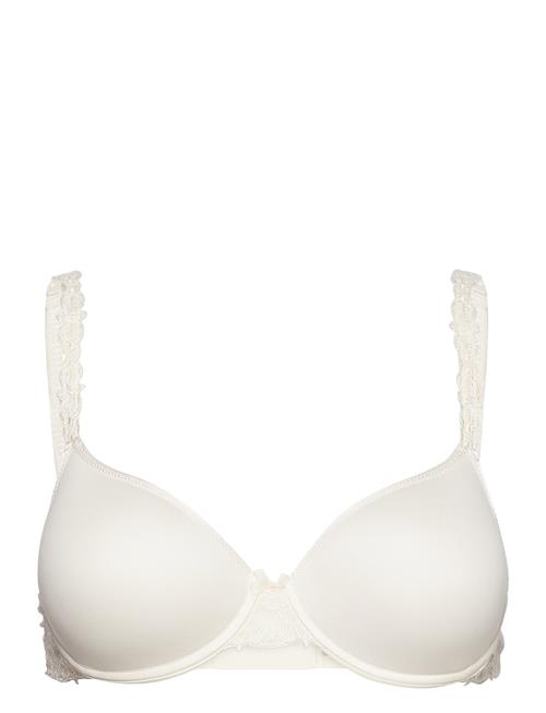 Champs Elysã©Es Covering Memory Bra CHANTELLE White
