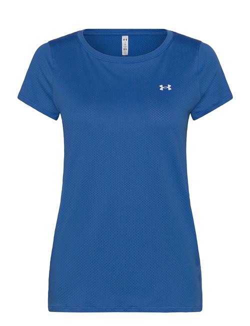 Tech Mesh Ss Under Armour Blue