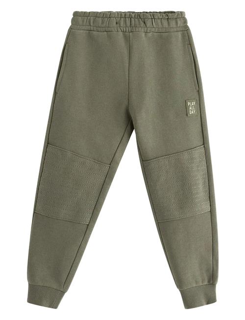 Trousers Essential Knee Lindex Green
