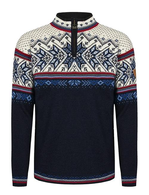 Vail Masc Sweater Dale Of Norway Navy