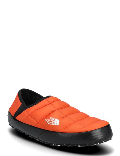 M Thermoball Traction Mule V The North Face Orange