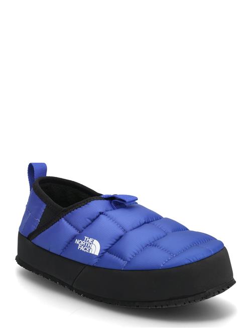 Y Thermoball Traction Mule Ii The North Face Blue