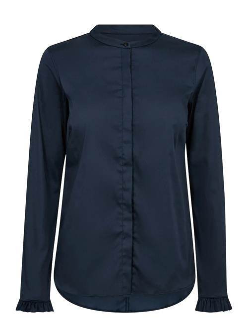 Mattie Shirt MOS MOSH Navy