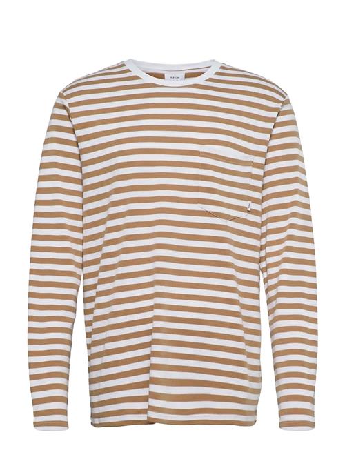 Verkstad Long Sleeve Makia Brown