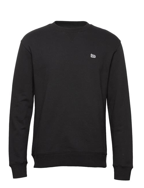 Plain Crew Sws Lee Jeans Black
